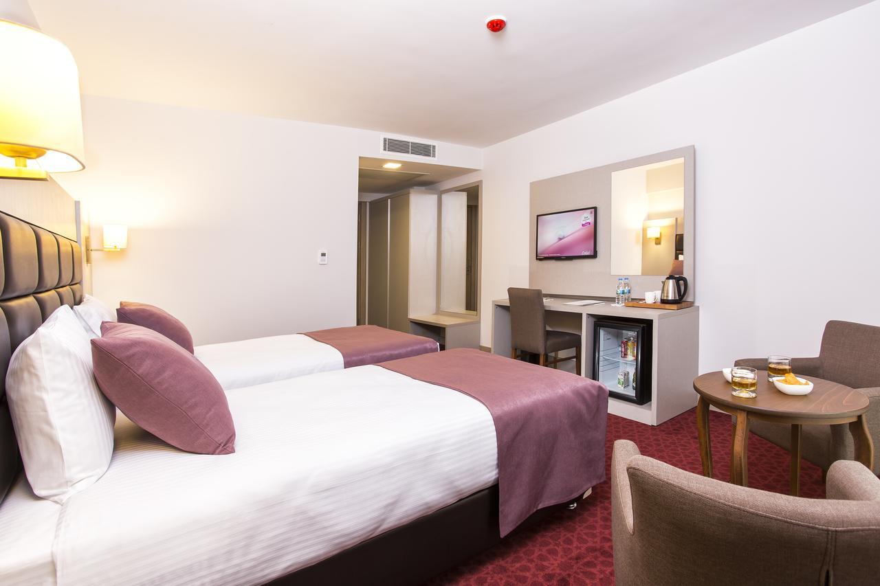 Perla Arya Hotel 2*