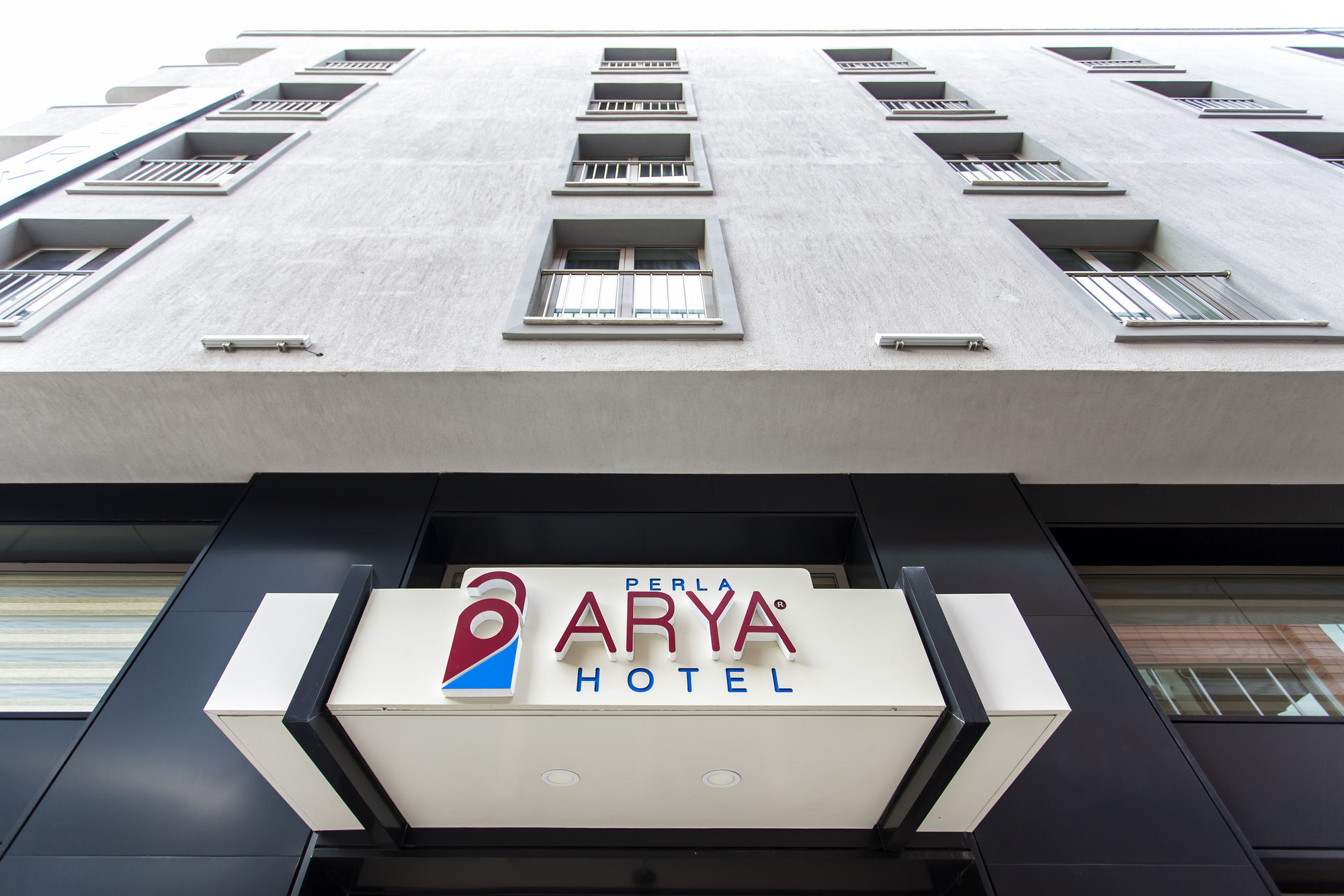Perla Arya Hotel 2*