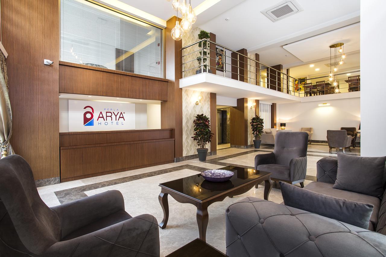 Hotel Perla Arya Izmir