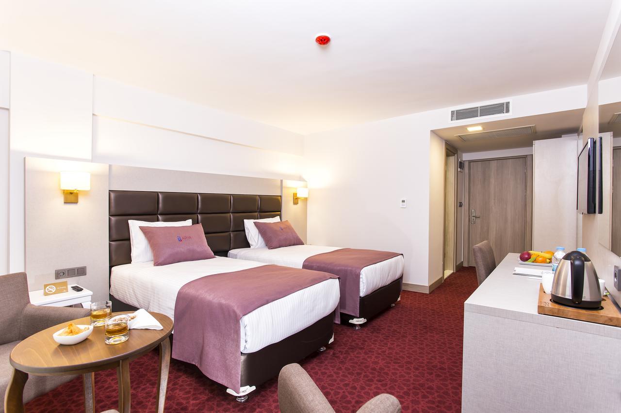 Perla Arya Hotel 2*