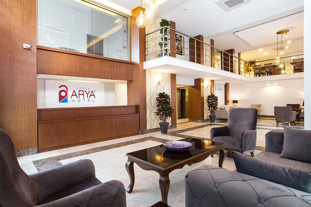 Hotel Perla Arya 2*