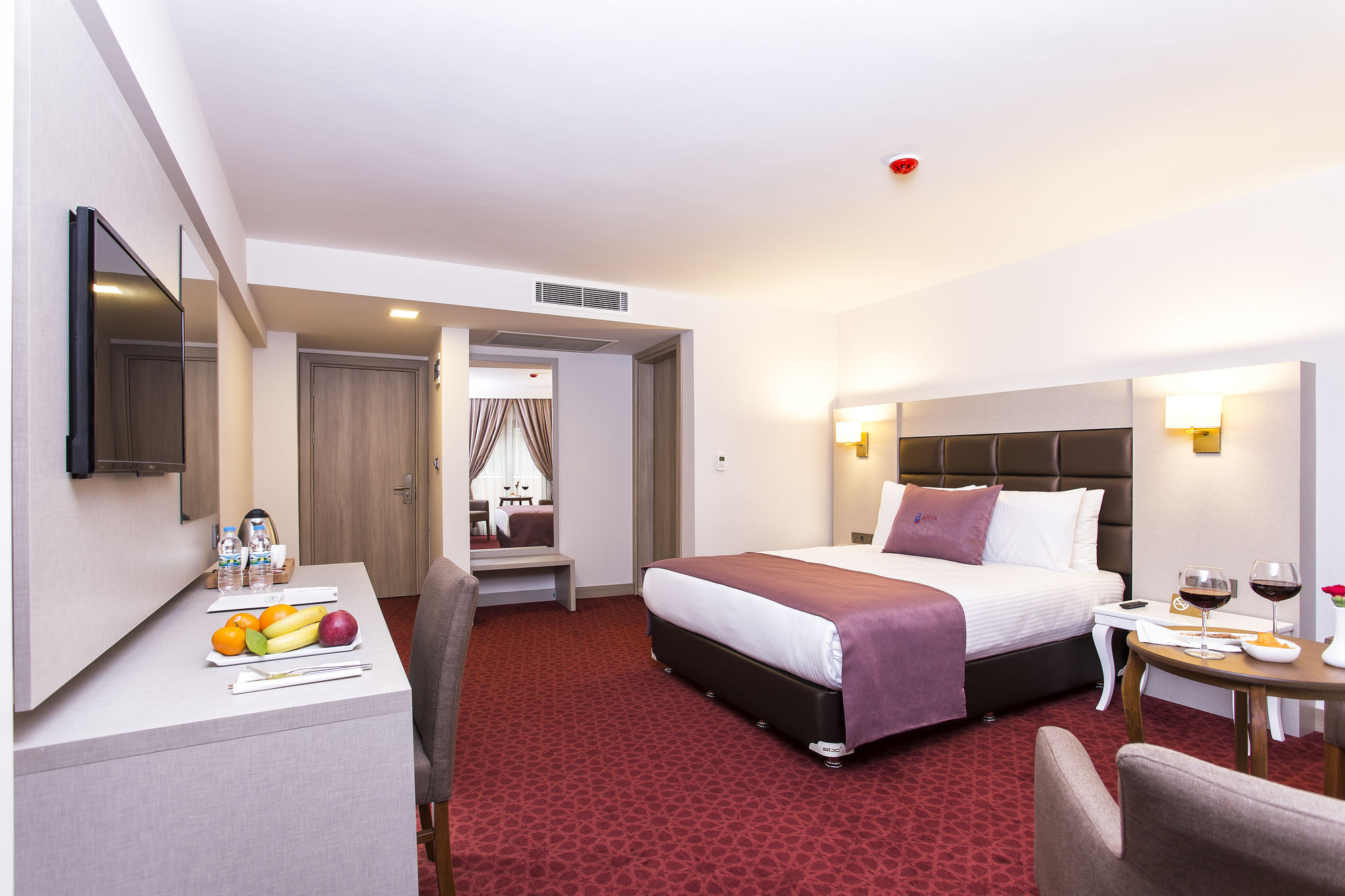 Perla Arya Hotel 2*